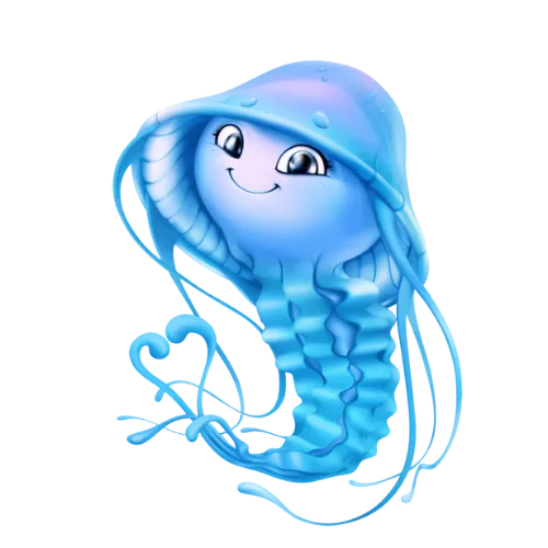 Jellyfish — class illustration