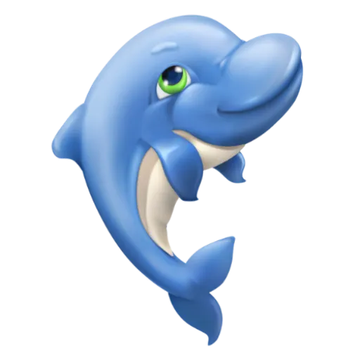 Mini Dolphins — class illustration