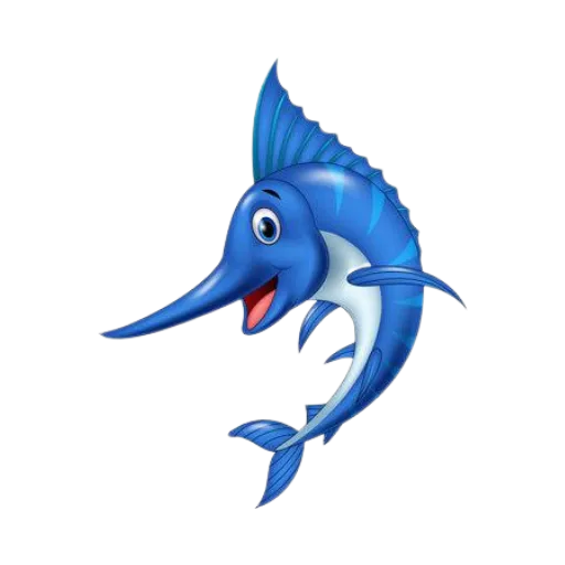 Swordfish - Improver — class illustration